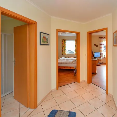 شقة Ferienwohnung Kranich *