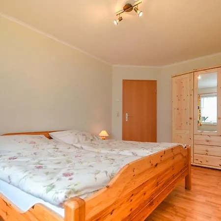شقة Ferienwohnung Kranich *
